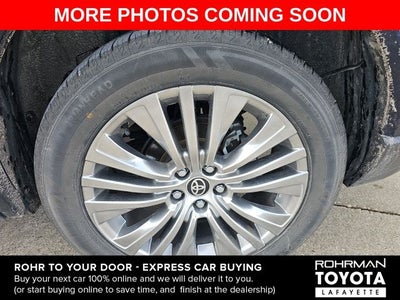 2021 Toyota Venza XLE XLE