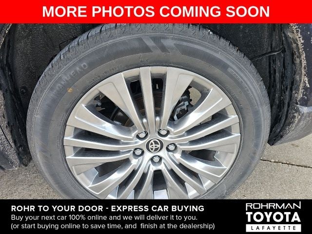 2021 Toyota Venza XLE XLE