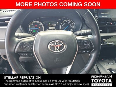 2021 Toyota Venza XLE XLE