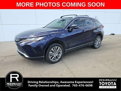 2021 Toyota Venza XLE XLE