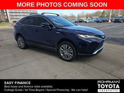 2021 Toyota Venza XLE XLE