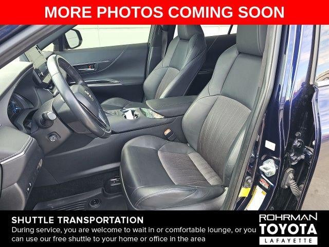 2021 Toyota Venza XLE XLE