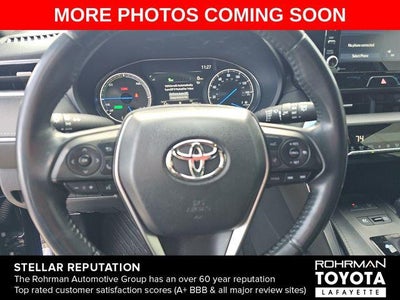 2021 Toyota Venza XLE XLE