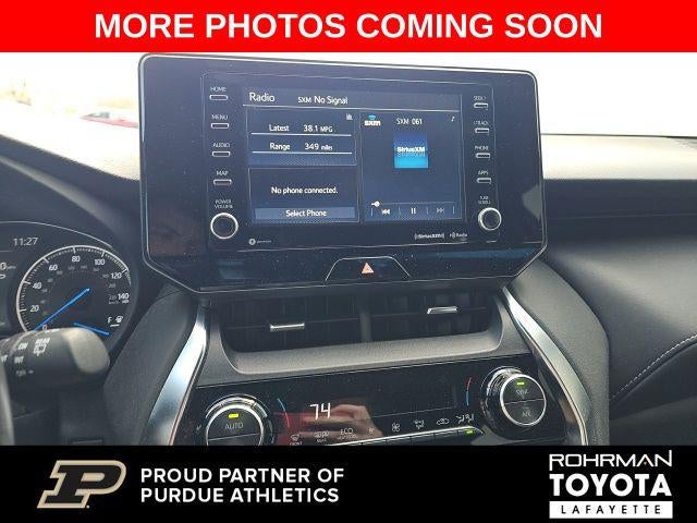 2021 Toyota Venza XLE XLE