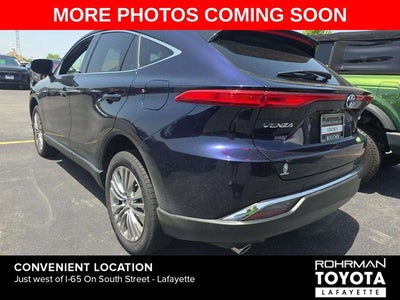 2024 Toyota Venza Limited