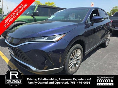 2024 Toyota Venza Limited
