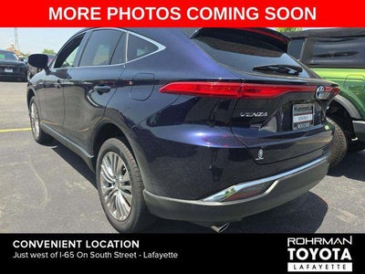 2024 Toyota Venza Limited