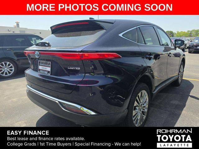 2024 Toyota Venza Limited
