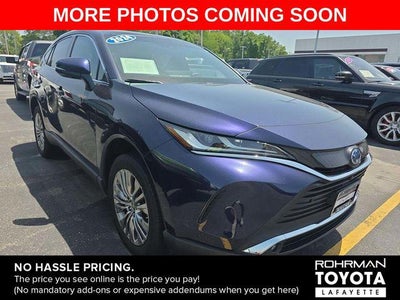 2024 Toyota Venza Limited