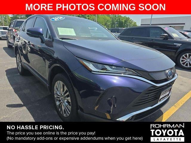 2024 Toyota Venza Limited