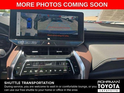 2024 Toyota Venza Limited