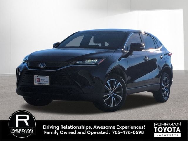 2021 Toyota Venza LE LE