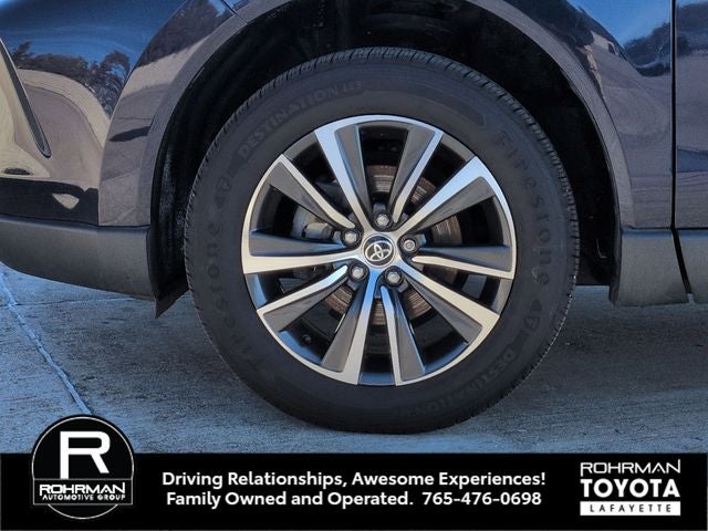 2021 Toyota Venza LE LE