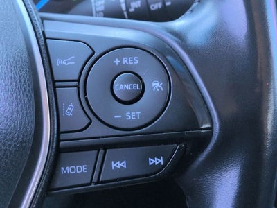 2021 Toyota Venza LE LE