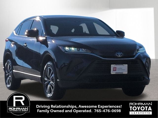 2021 Toyota Venza LE LE