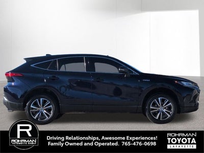 2021 Toyota Venza LE LE