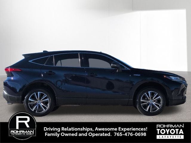 2021 Toyota Venza LE LE