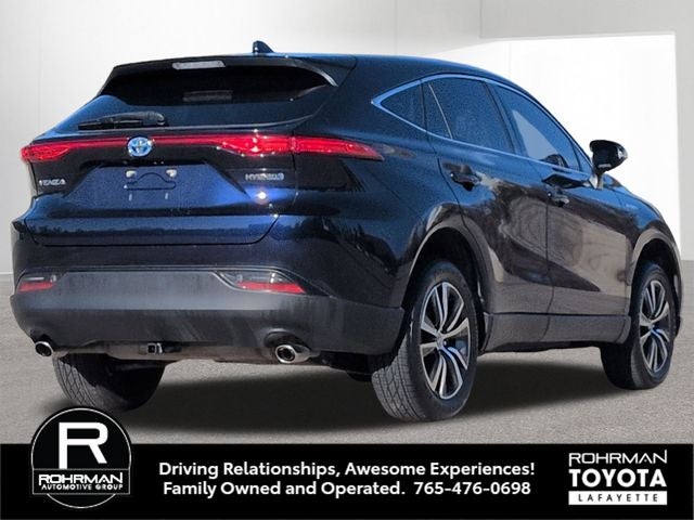 2021 Toyota Venza LE LE