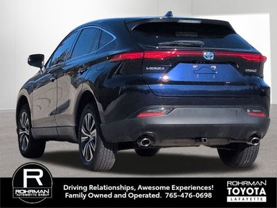 2021 Toyota Venza LE LE