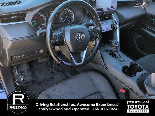 2021 Toyota Venza LE LE