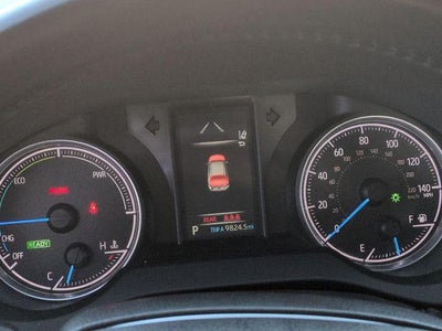 2021 Toyota Venza LE LE