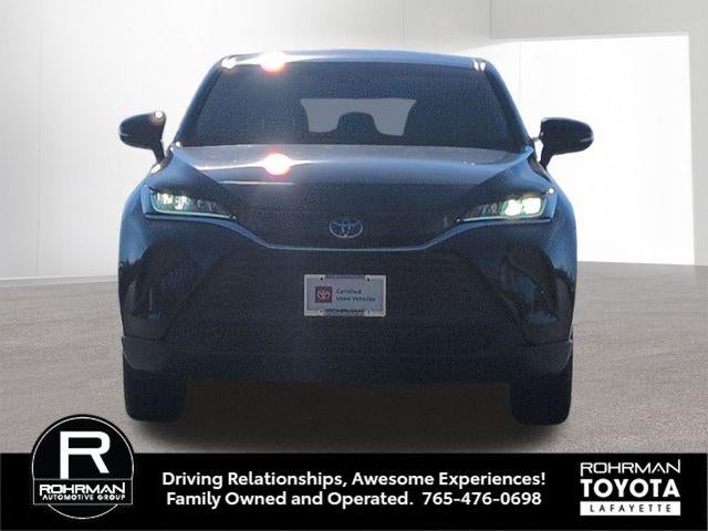 2021 Toyota Venza LE LE