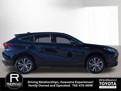 2021 Toyota Venza LE LE