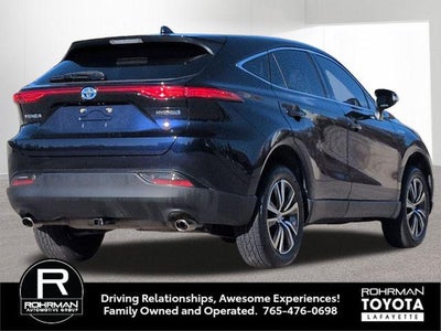 2021 Toyota Venza LE LE