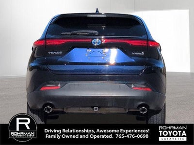 2021 Toyota Venza LE LE