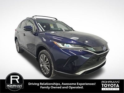 2022 Toyota Venza XLE