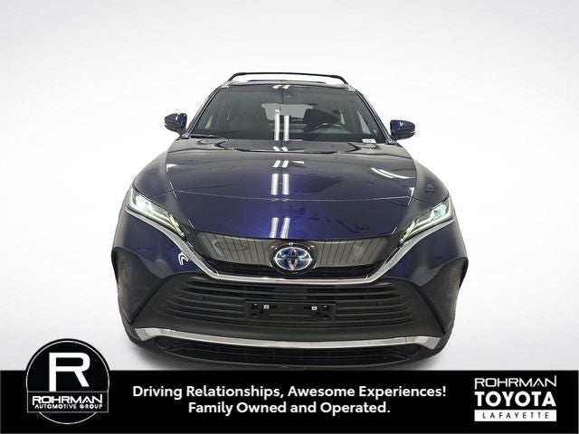 2022 Toyota Venza XLE