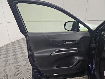 2022 Toyota Venza XLE