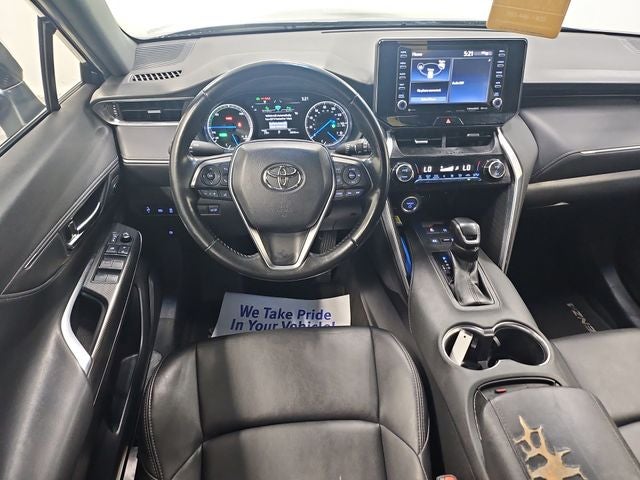 2022 Toyota Venza XLE