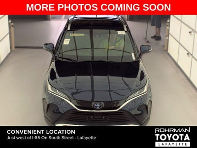 2022 Toyota Venza XLE