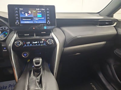 2022 Toyota Venza XLE