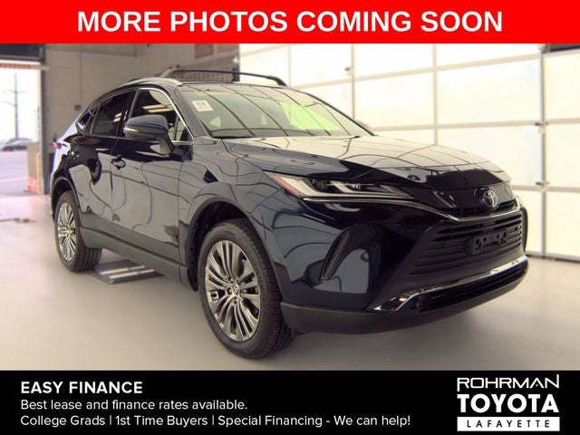 2022 Toyota Venza XLE