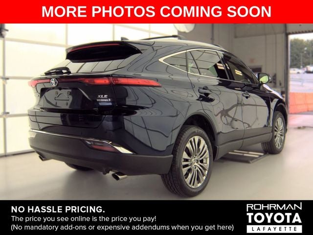 2022 Toyota Venza XLE