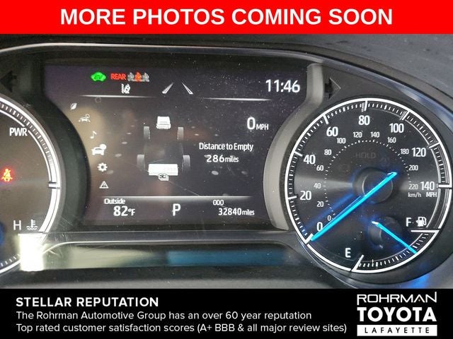 2022 Toyota Venza XLE