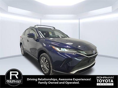 2022 Toyota Venza XLE