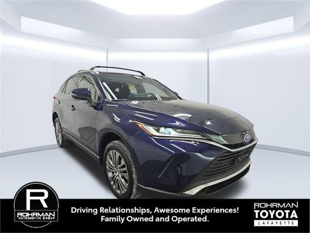 2022 Toyota Venza XLE