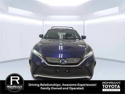 2022 Toyota Venza XLE