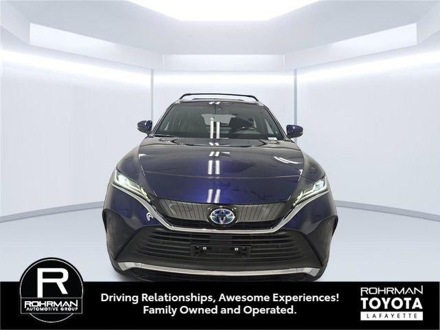 2022 Toyota Venza XLE
