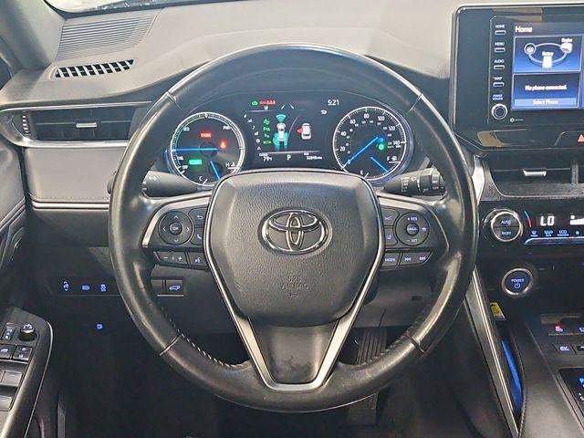 2022 Toyota Venza XLE