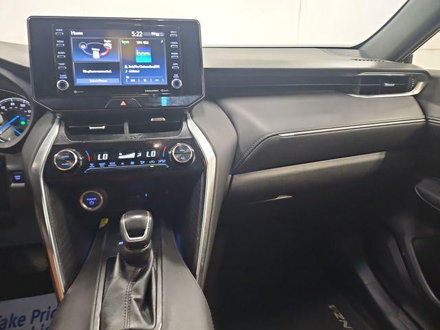 2022 Toyota Venza XLE