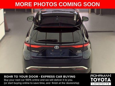 2022 Toyota Venza XLE
