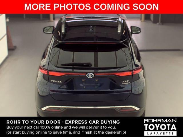 2022 Toyota Venza XLE