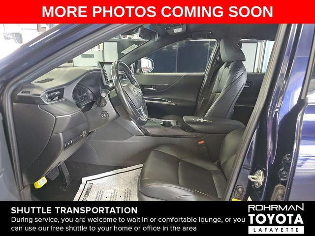 2022 Toyota Venza XLE