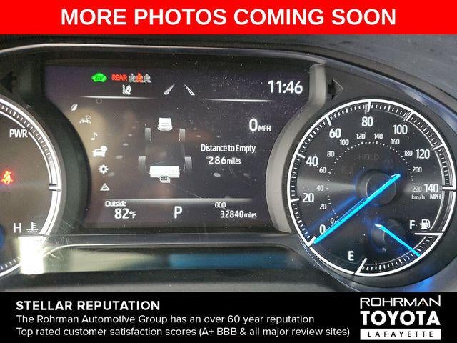 2022 Toyota Venza XLE