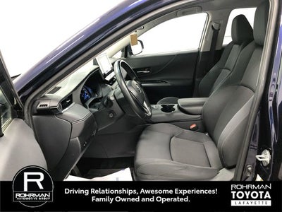 2024 Toyota Venza LE