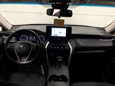 2024 Toyota Venza LE